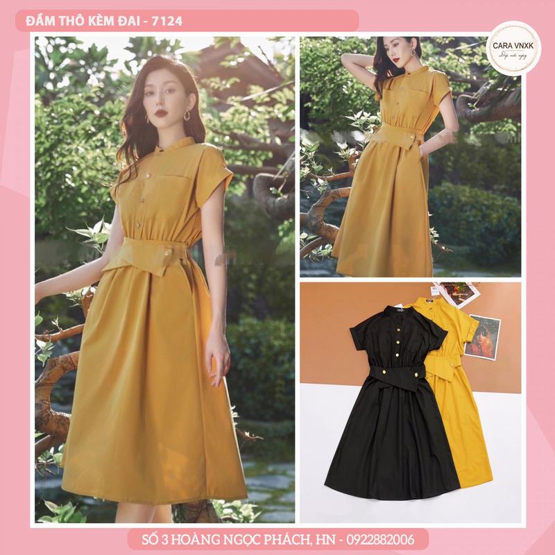 ĐẦM THÔ ĐAI 7124