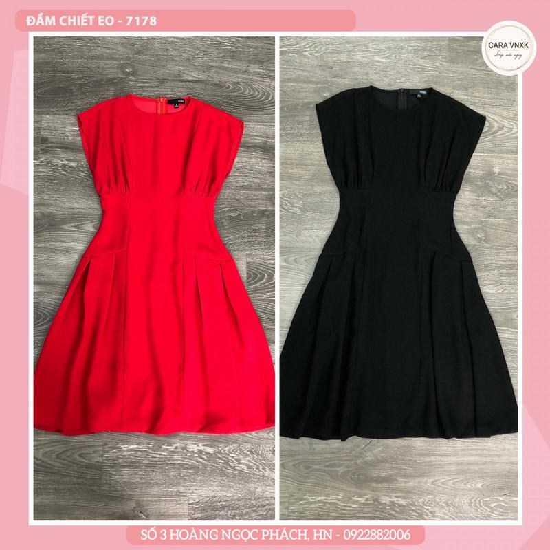 ĐẦM CHIẾT EO 7178