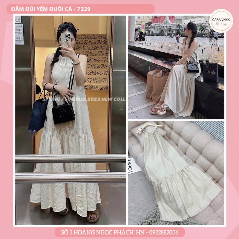 ĐẦM ĐŨI YẾM 7229