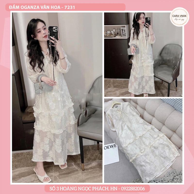 ĐẦM OGANZA 7231