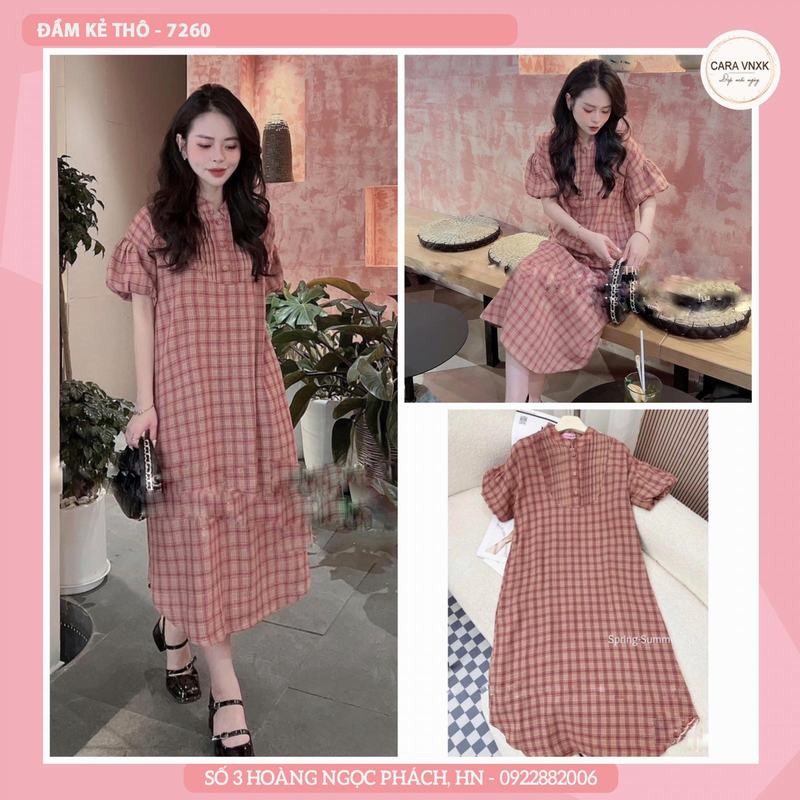 ĐẦM KẺ THÔ 7260