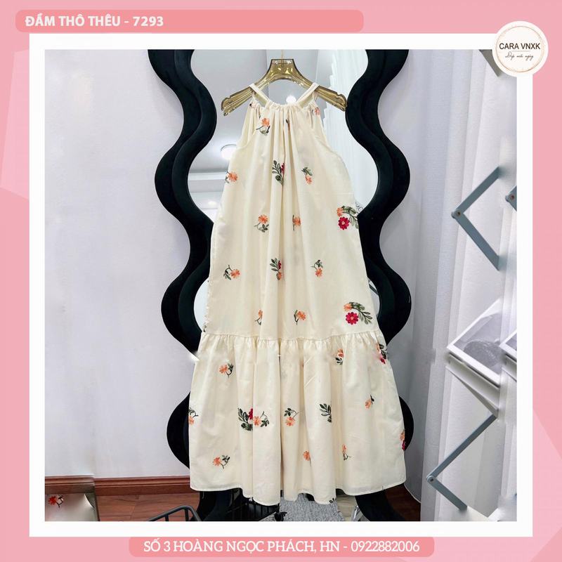 ĐẦM CỔ YẾM 7293