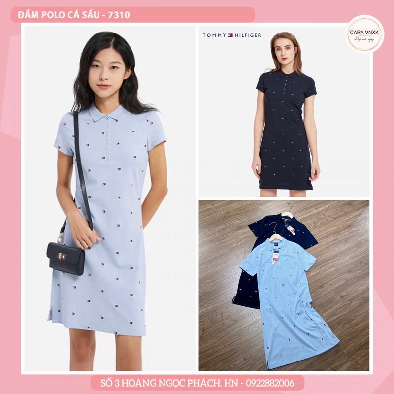 ĐẦM POLO 7310