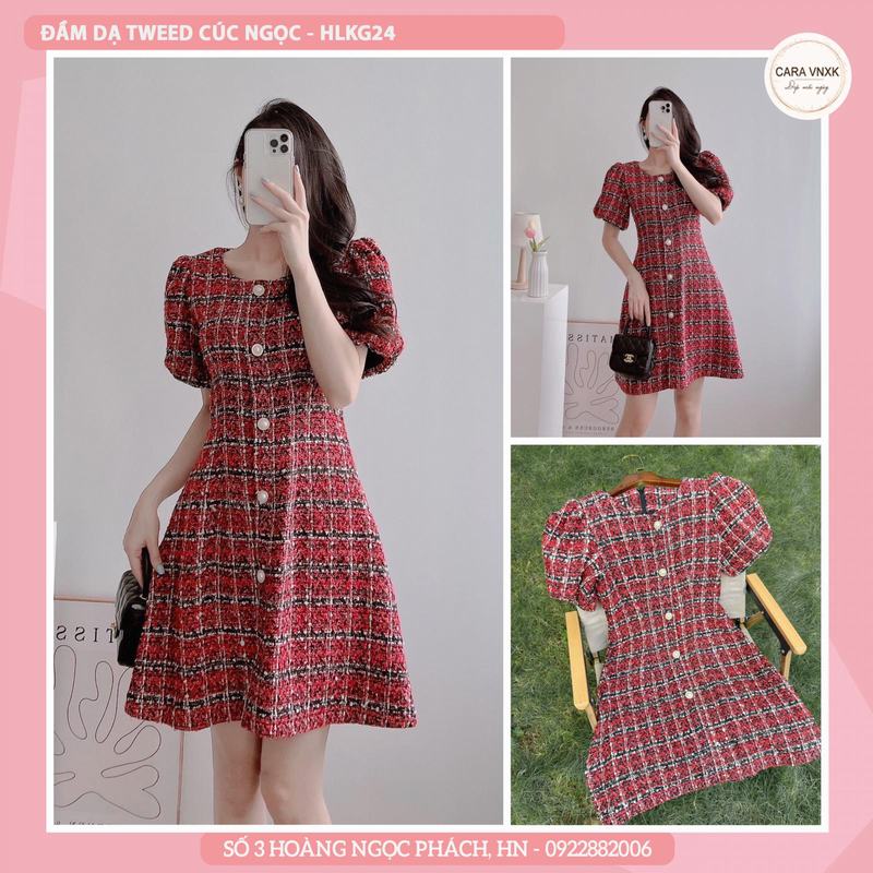 ĐẦM DẠ CÚC NGỌC HLKG24