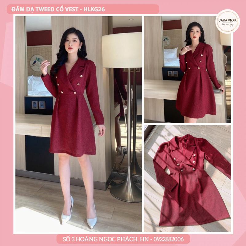 ĐẦM DẠ HLKG26