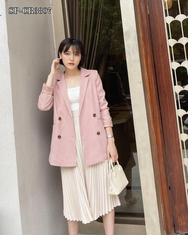 Top 5 các cửa hàng bán blazer nữ nổi tiếng tại Hà Nội