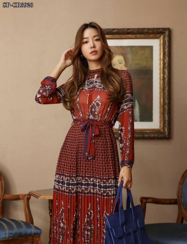 Midi Dress Topshop - 3928