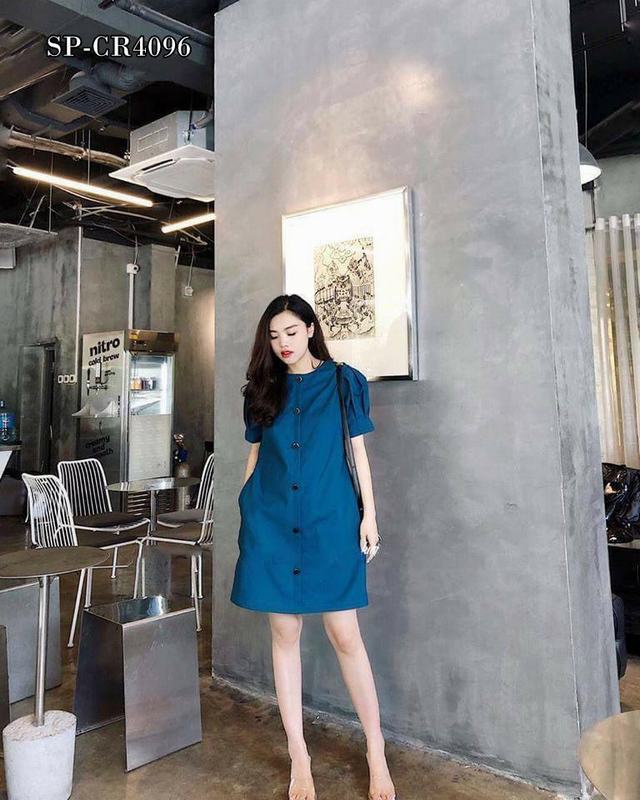 Đầm Nhung Vero - 4096