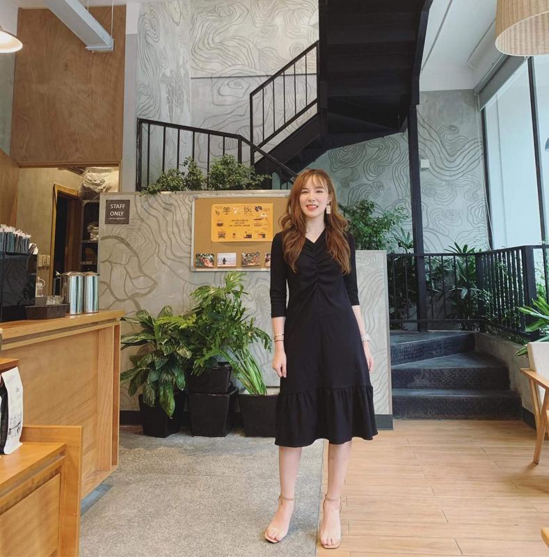 Váy Len Cotton -110071