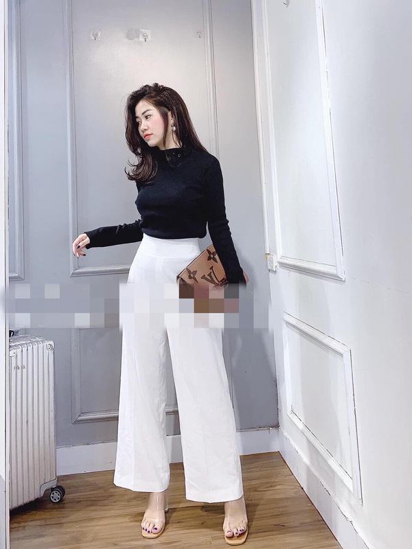 Áo Len Cổ Leo - 110073