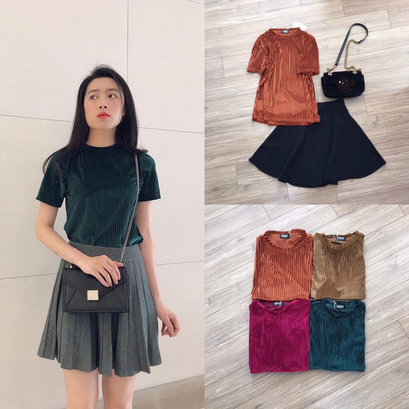 Áo Nhung Topshop -  110087